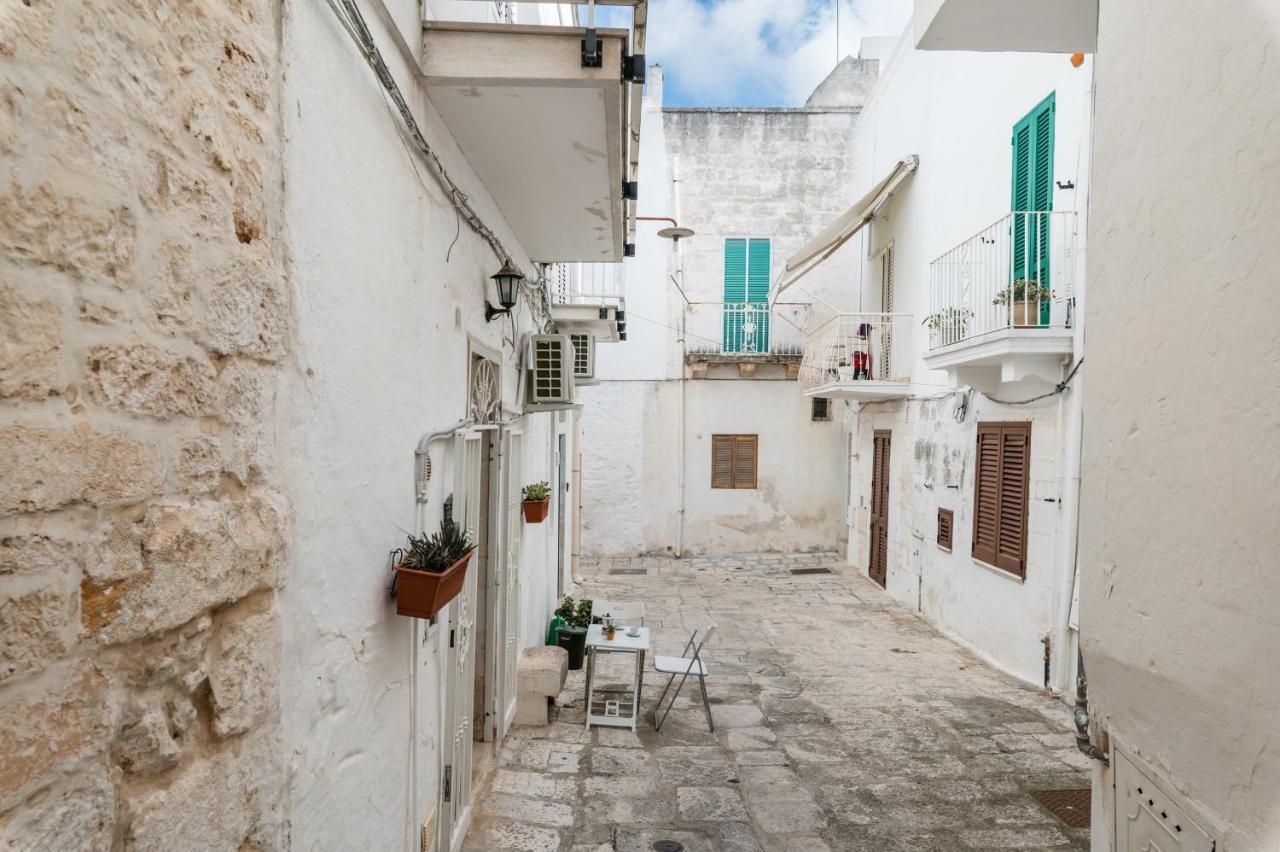 Apartamento Casa Stella By Wonderful Italy Ostuni Exterior foto